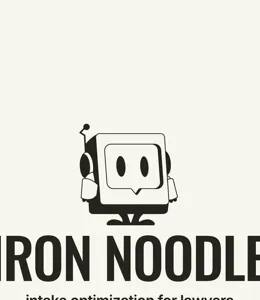 Iron Noodle logo